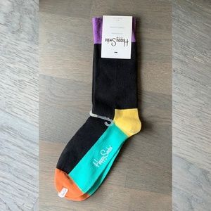 Happy Socks | Unisex Color Block Socks